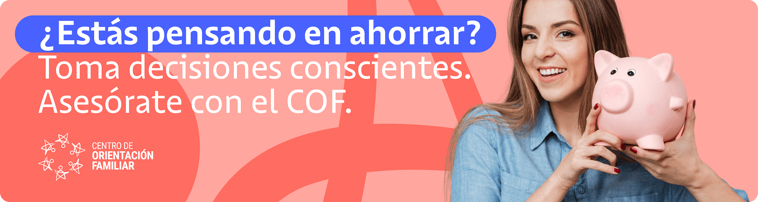 Asesórate con el COF