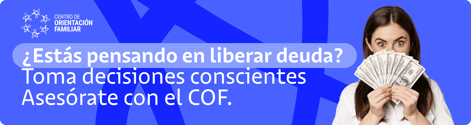Asesórate con el COF