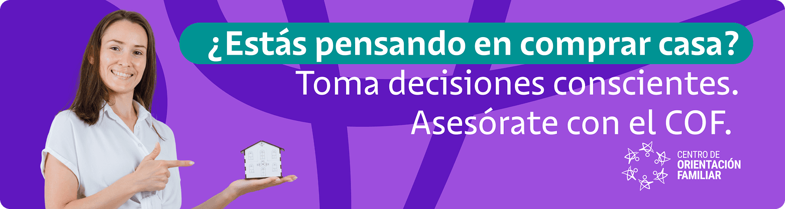 Asesórate con el COF